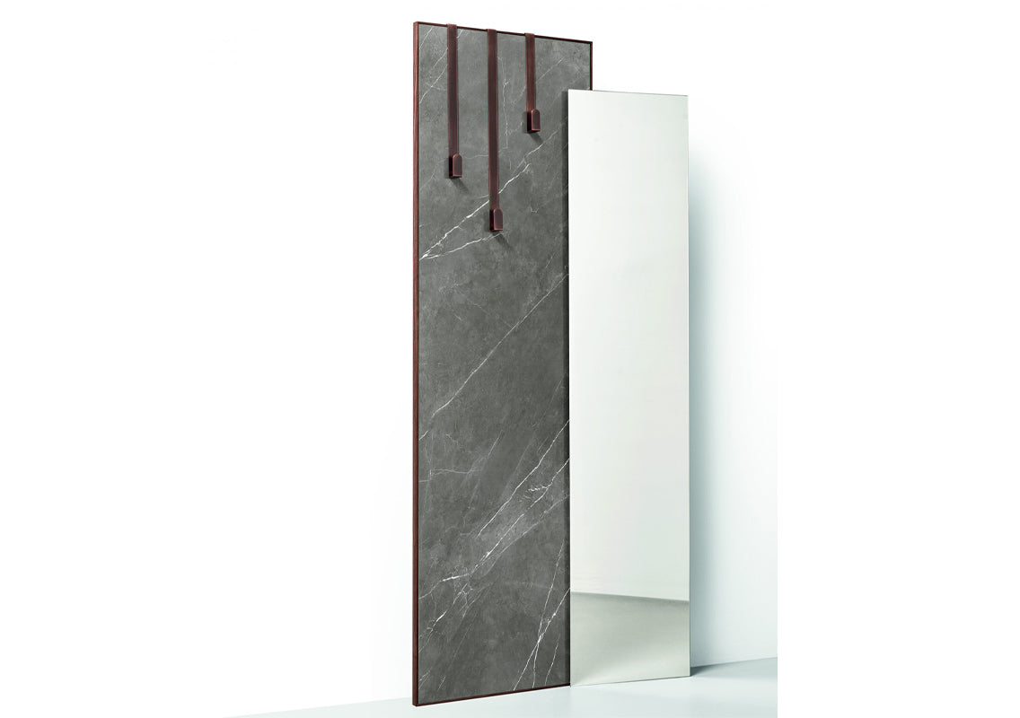 Welcome Mirror and Coat Stand