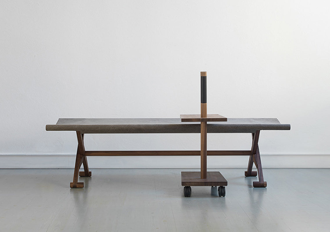 Branda Camp Bed/Folding Bench