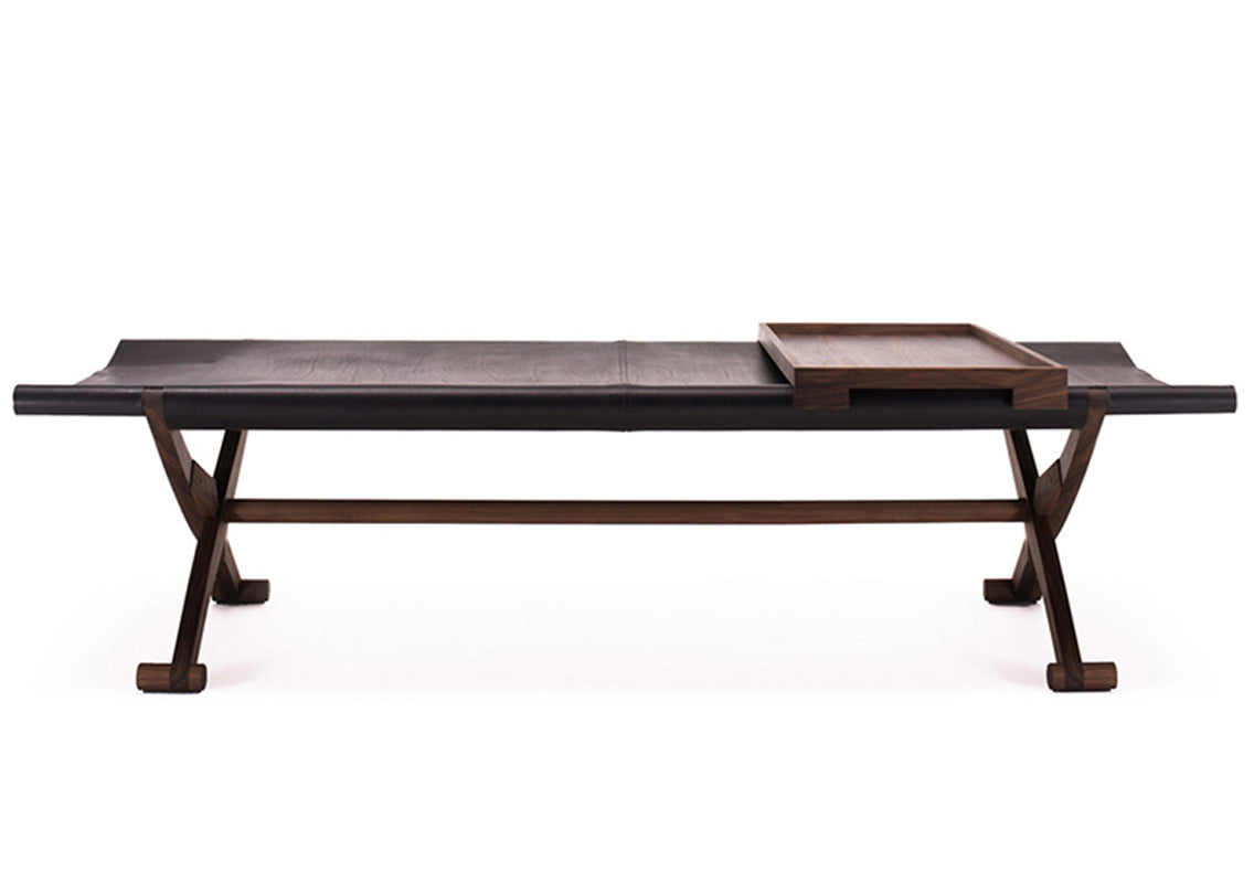 Branda Camp Bed/Folding Bench