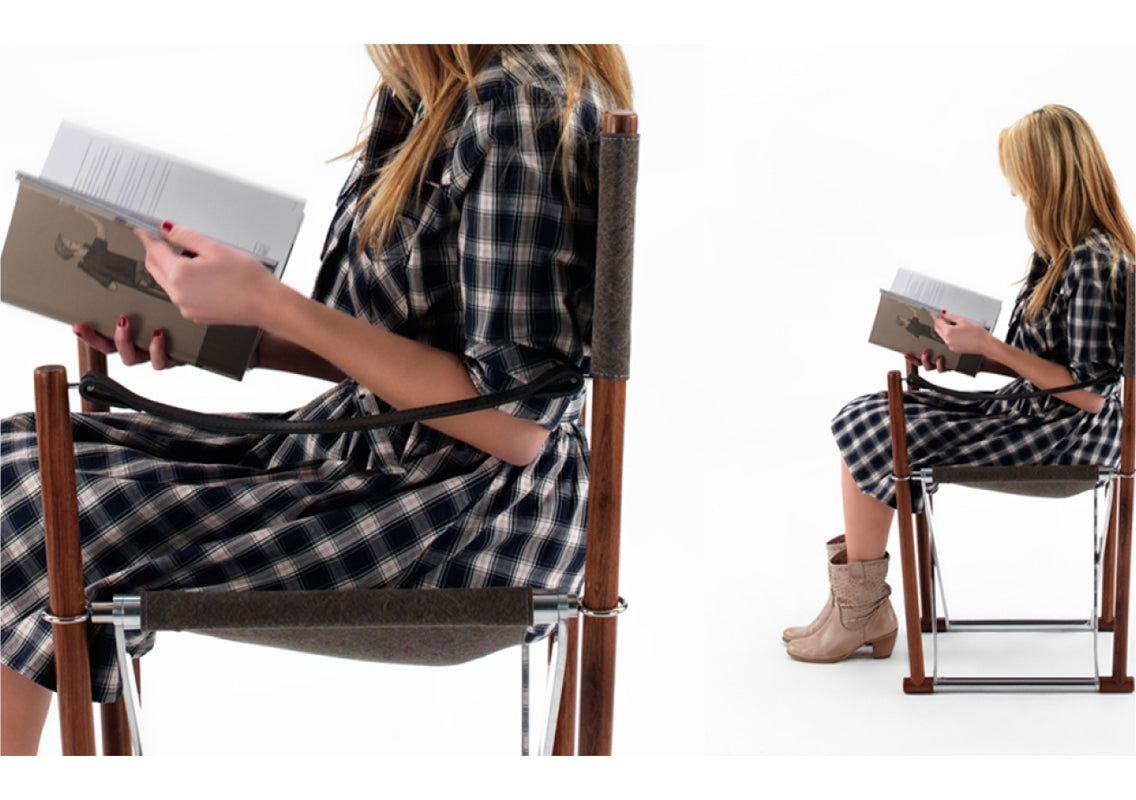 Regista Folding Chair