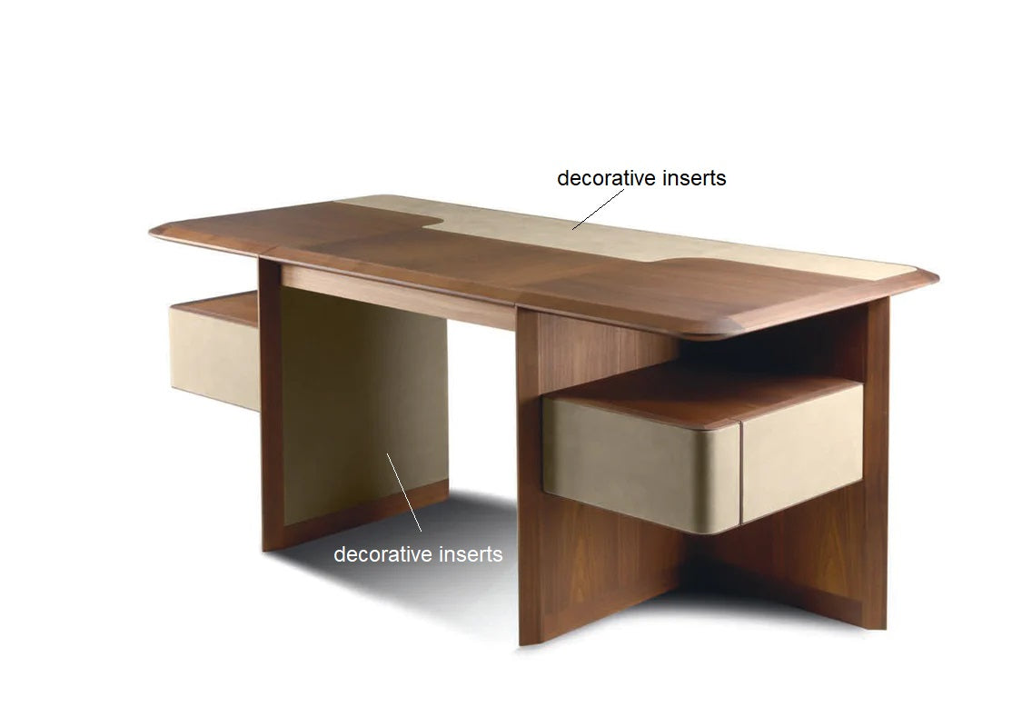 Bruce Desk