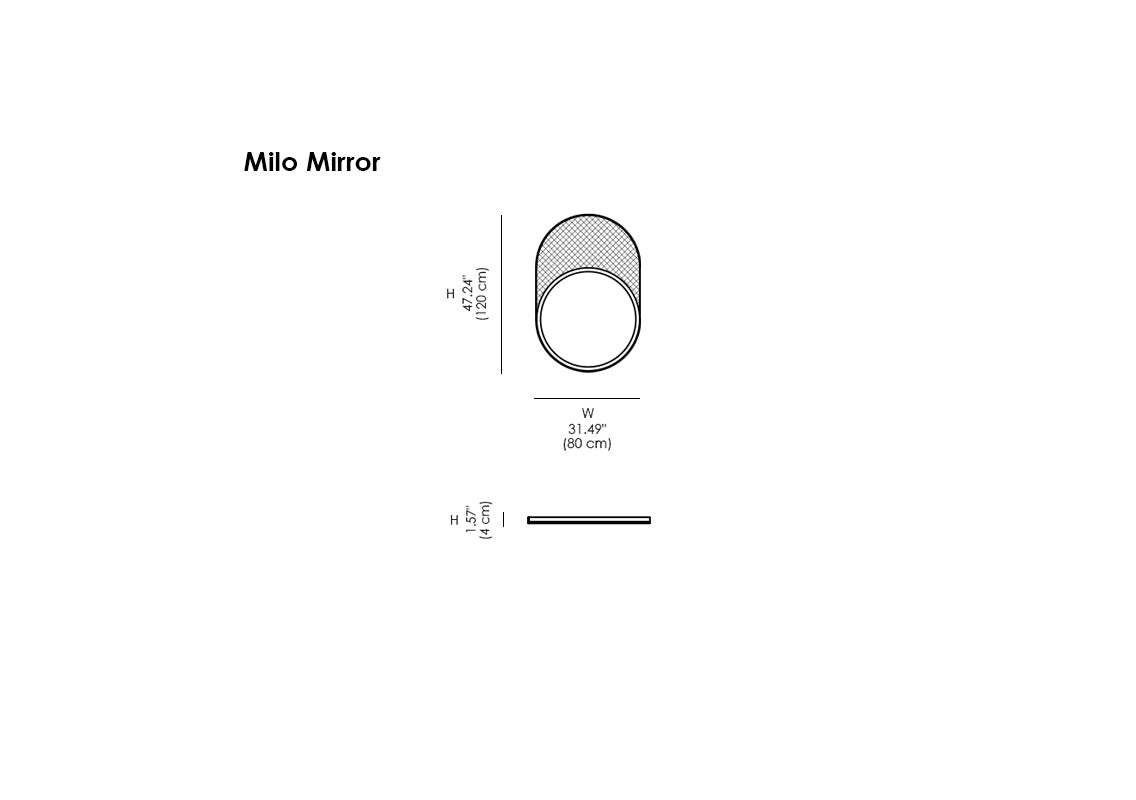 Milo Mirror