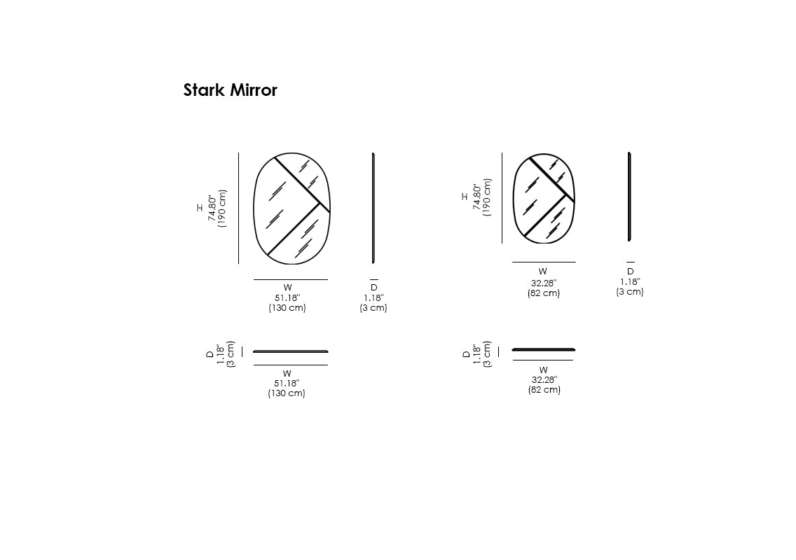 Stark Mirror