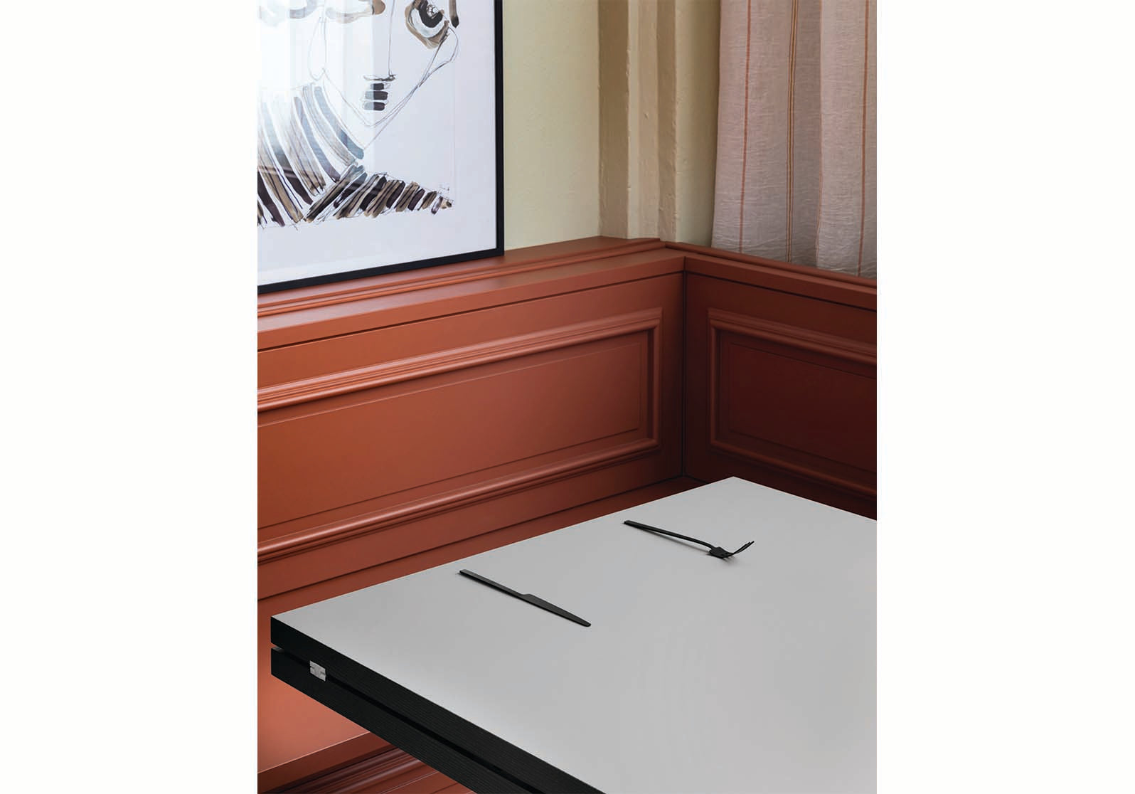 Geronimo Extendable Dining Table
