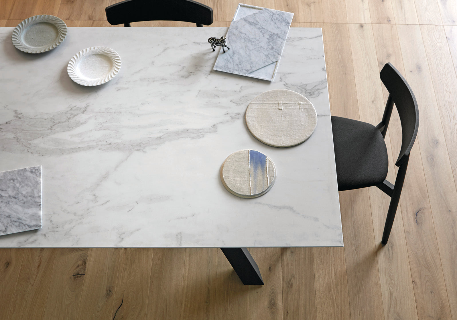 Gustave Fixed Dining Table