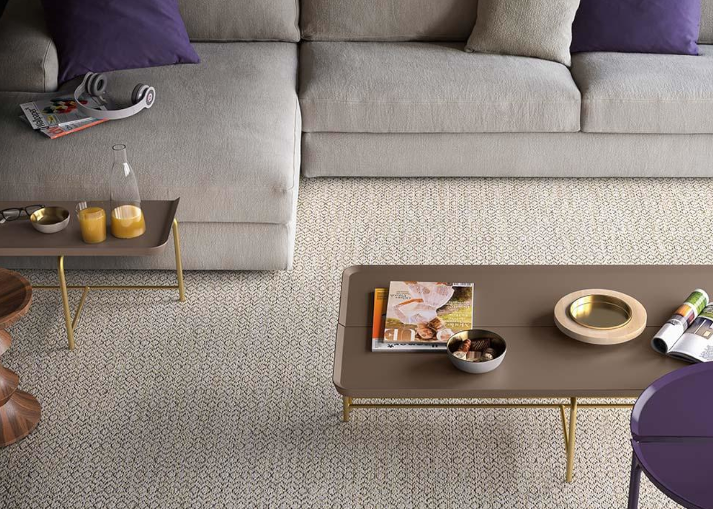 1+1 Coffee Table