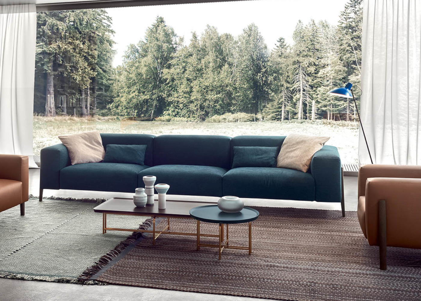 1+1 Coffee Table