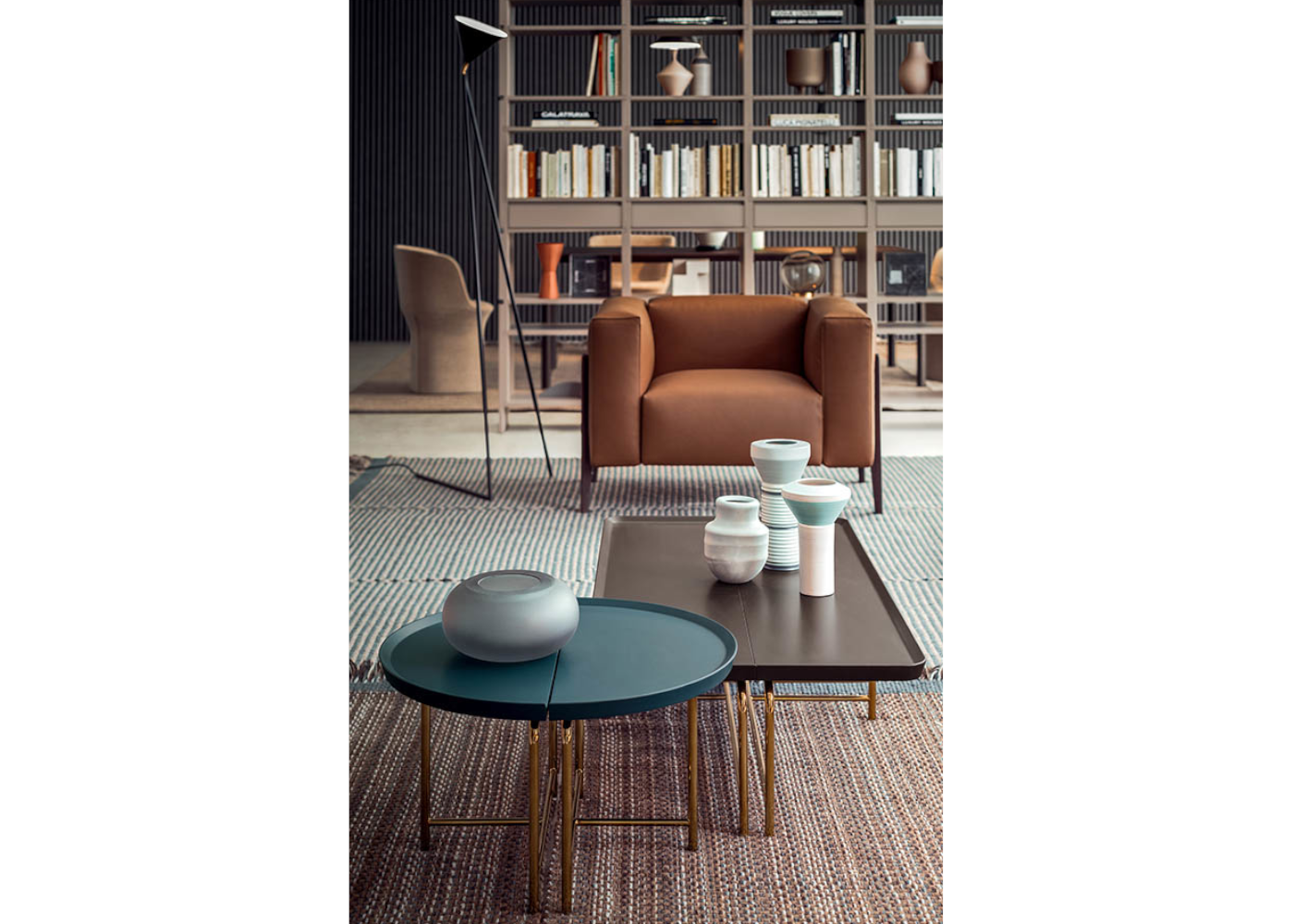 1+1 Coffee Table