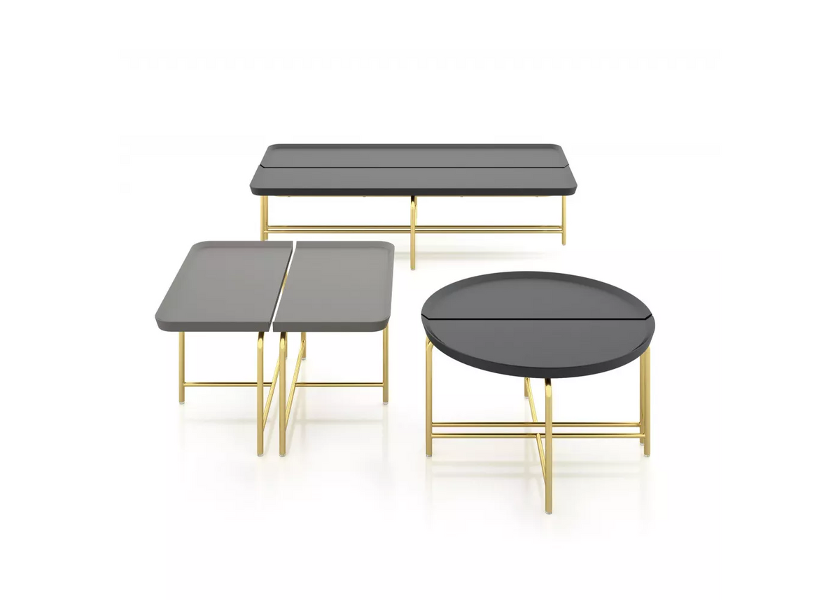 1+1 Coffee Table