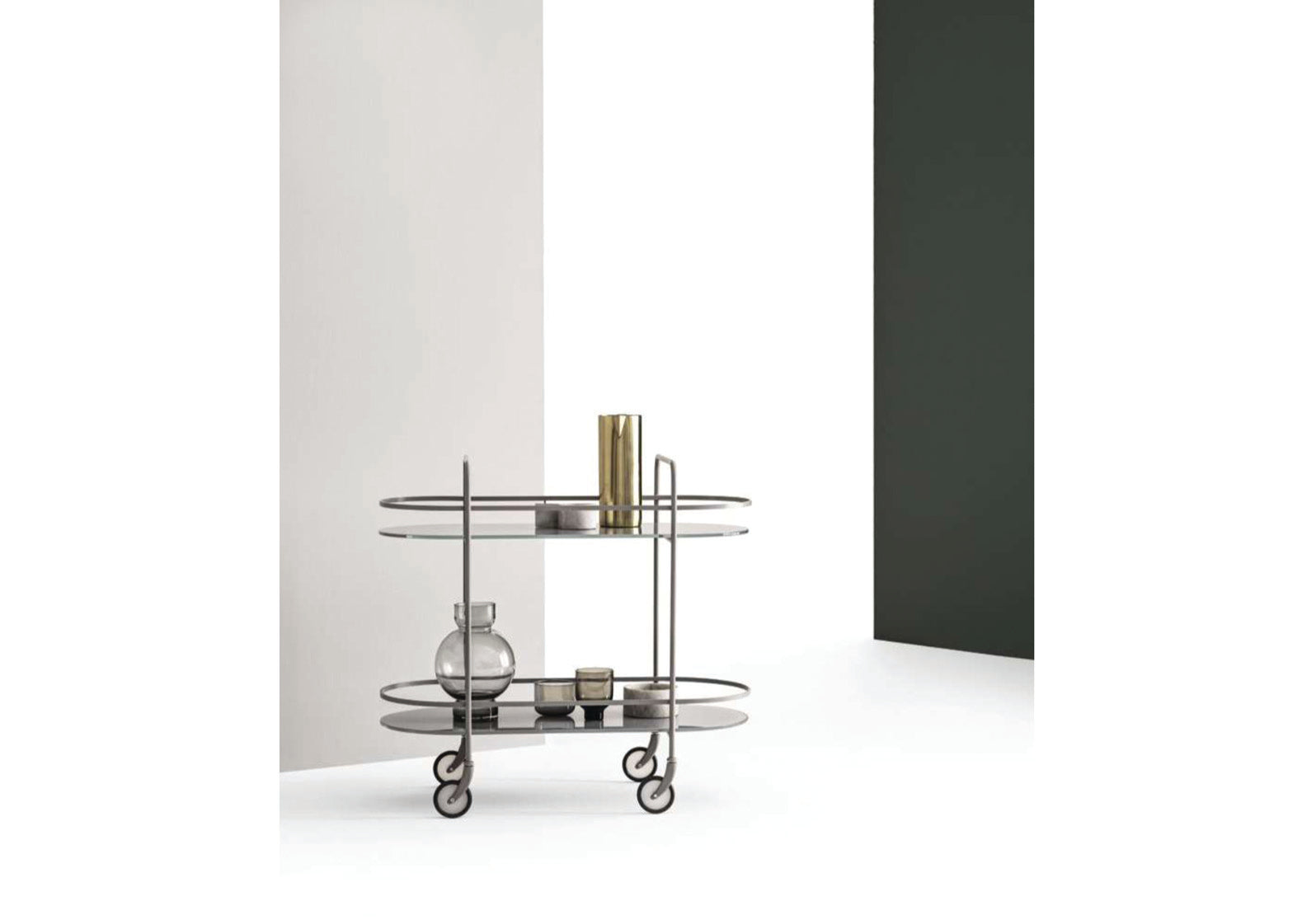 Chic Food Trolley