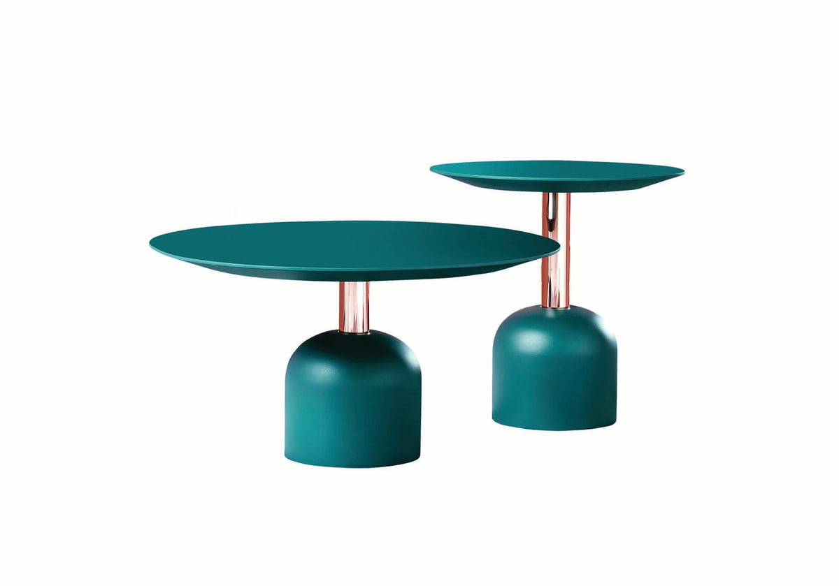 Illo Coffee And Side Table