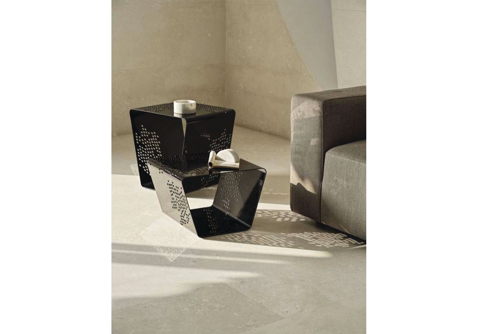 Pattern Indoor Coffee / Side Table