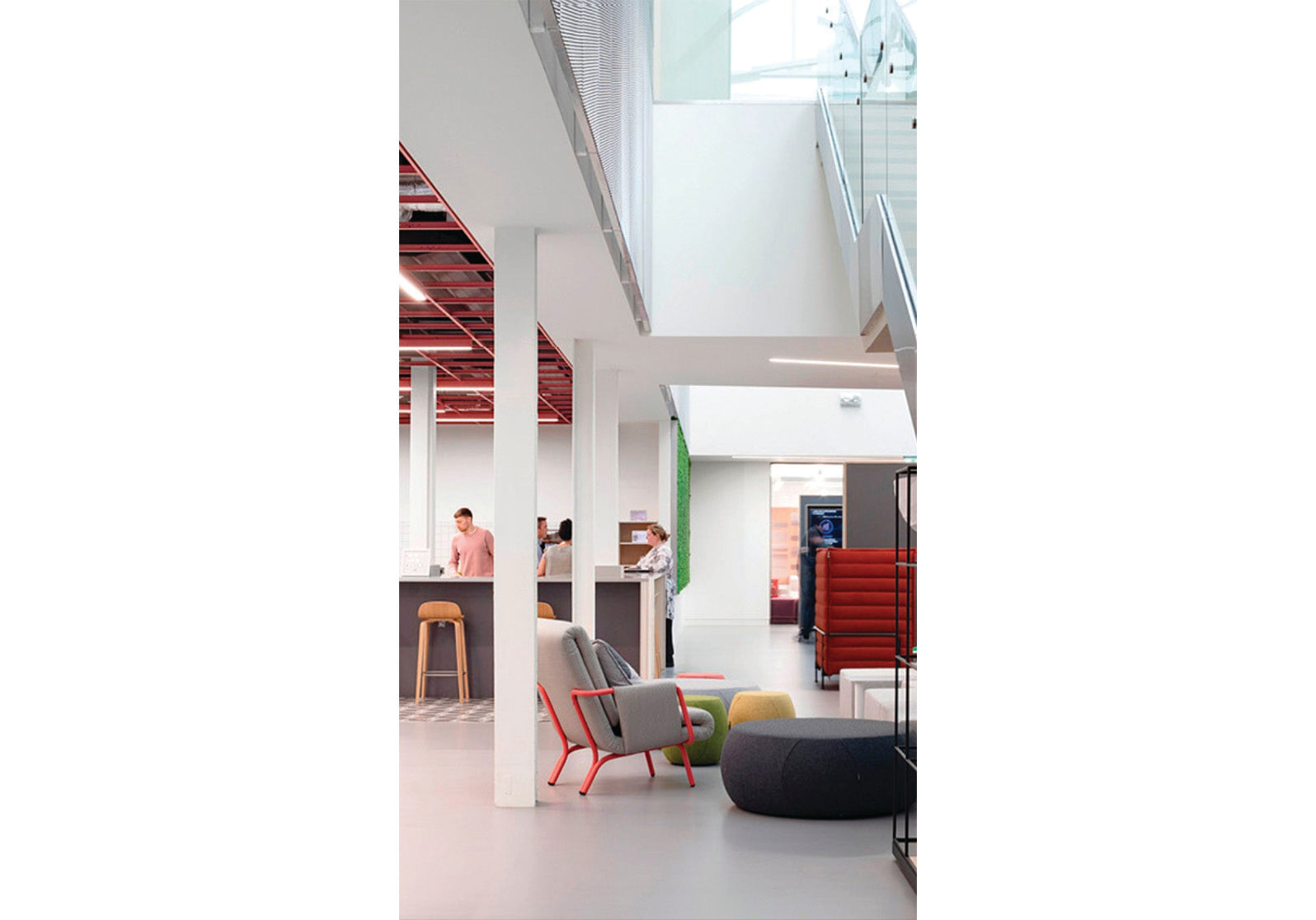 Diplopia Armchair