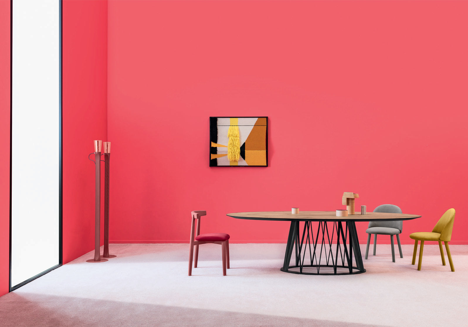 Acco Dining Table