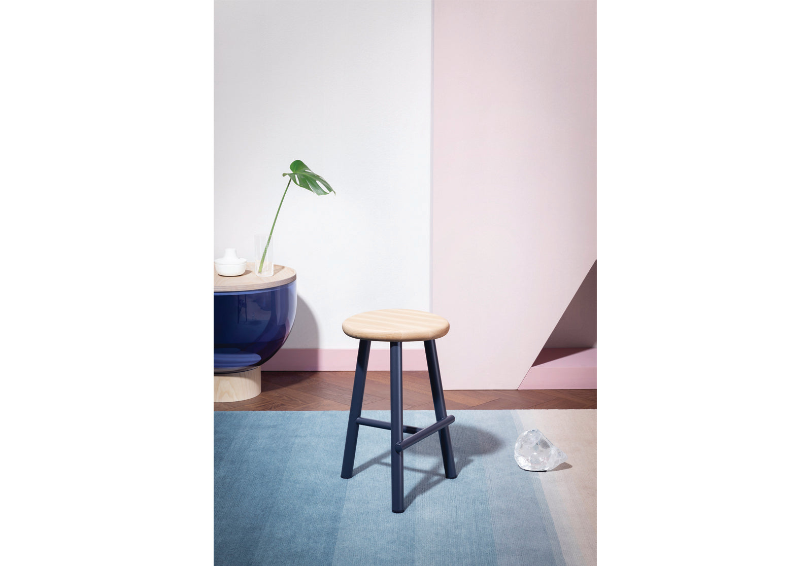 Milk Stool