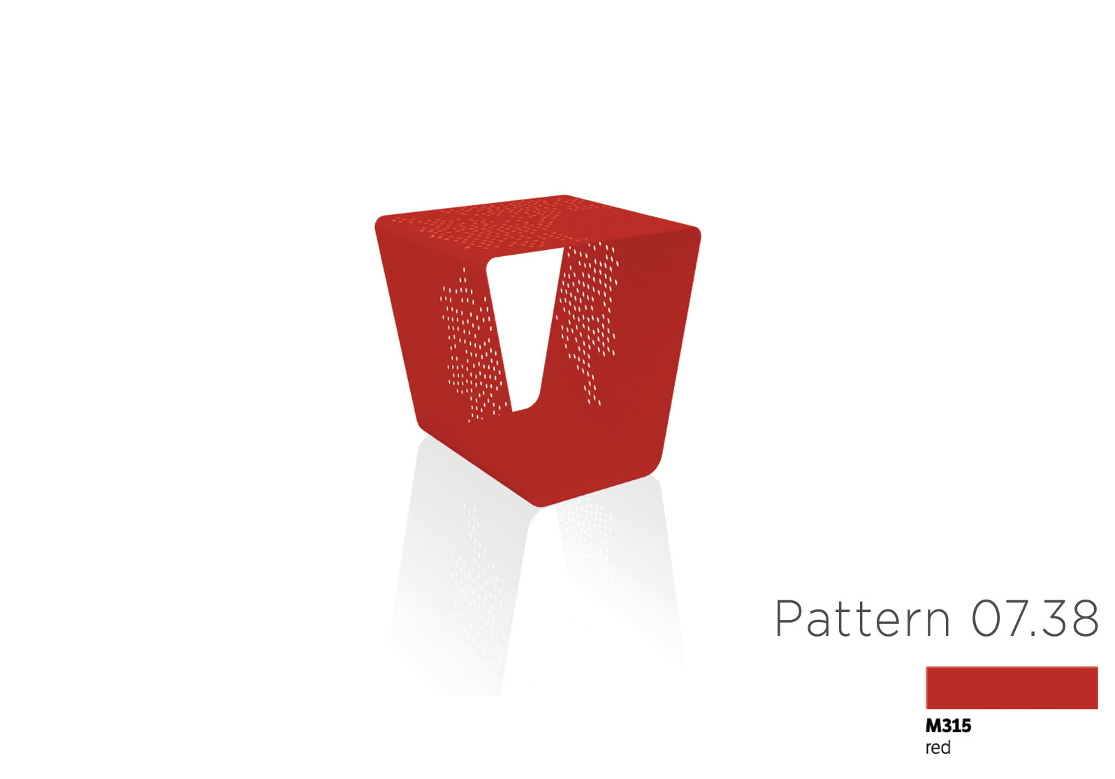 Pattern Indoor Coffee / Side Table