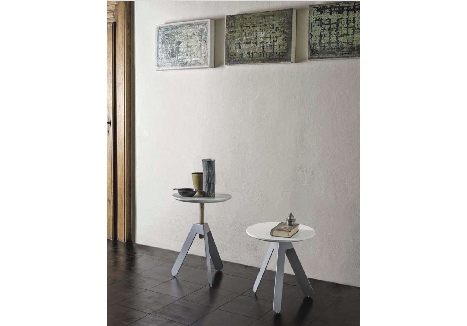 Basalto Coffee / Side Table