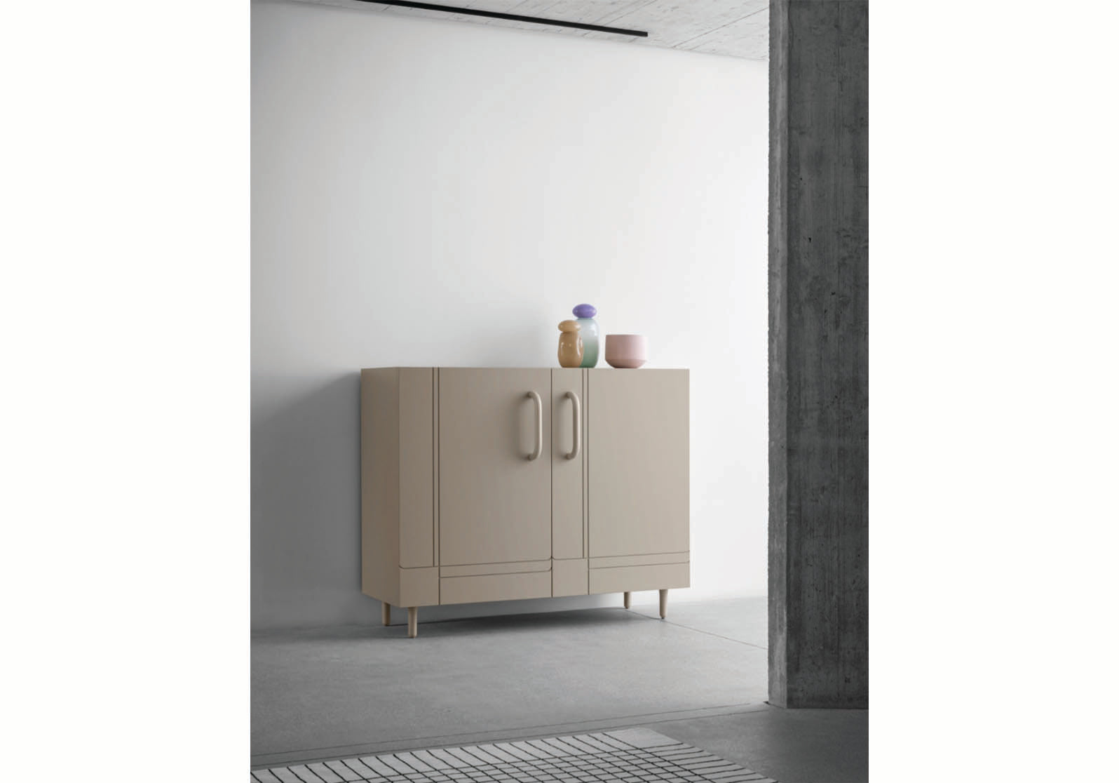 Dalila Vertical Sideboard