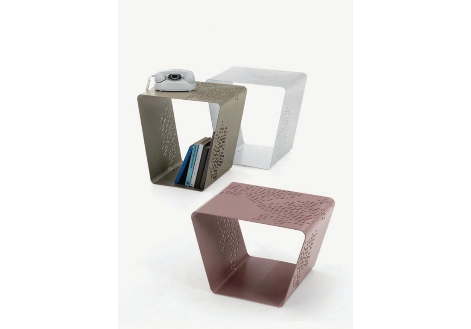 Pattern Indoor Coffee / Side Table