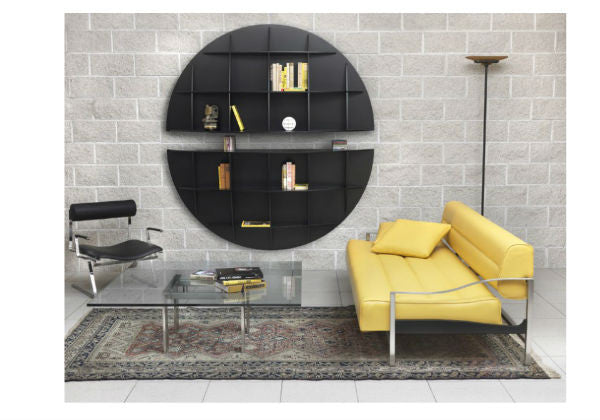 Continental 2 Bookcase