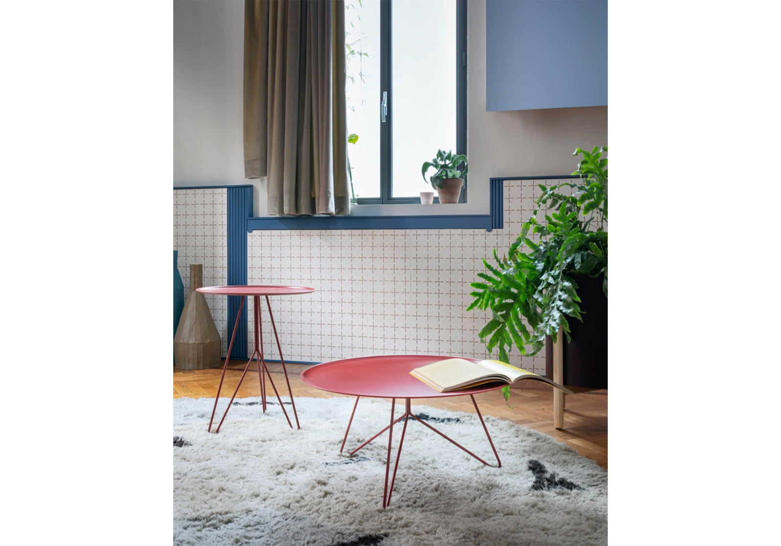 Link Outdoor Coffee & Side Tables