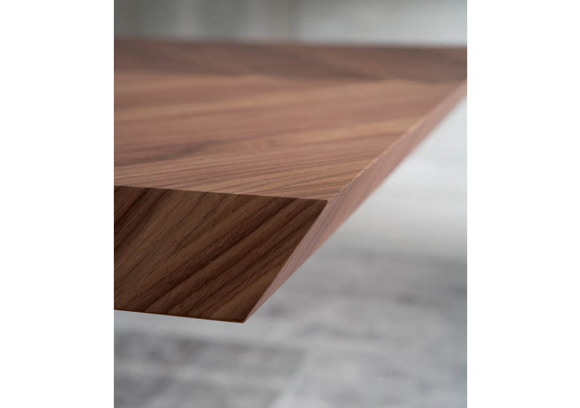 4X4 Fixed Dining Table