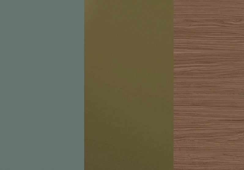 Logos Four Door Sideboard (Quick Ship)