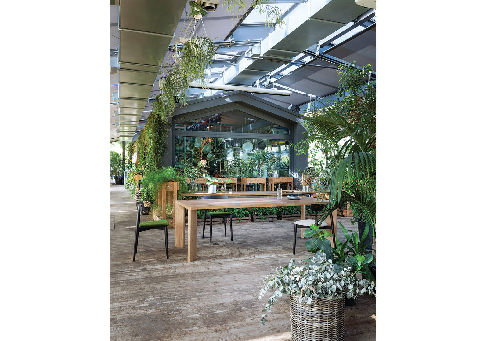 Manero Dining Table