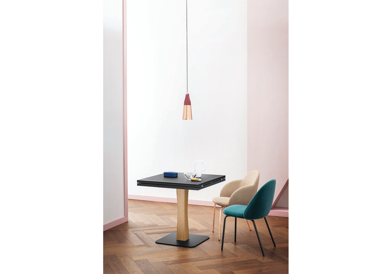 Gualtiero Fixed Bistro Table