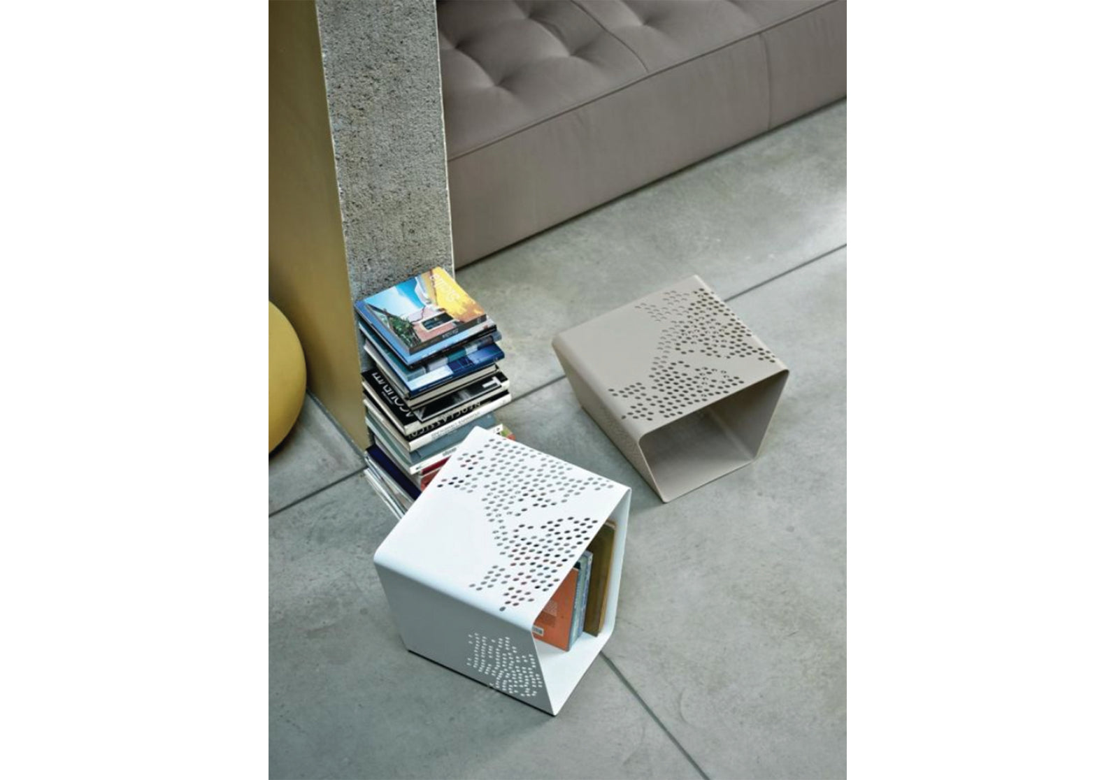 Pattern Indoor Coffee / Side Table