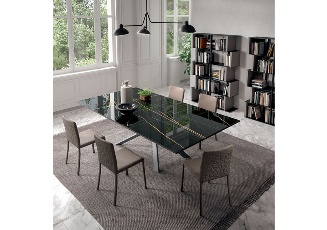 Marble Glass - MG02 Sahara Noir OZIT