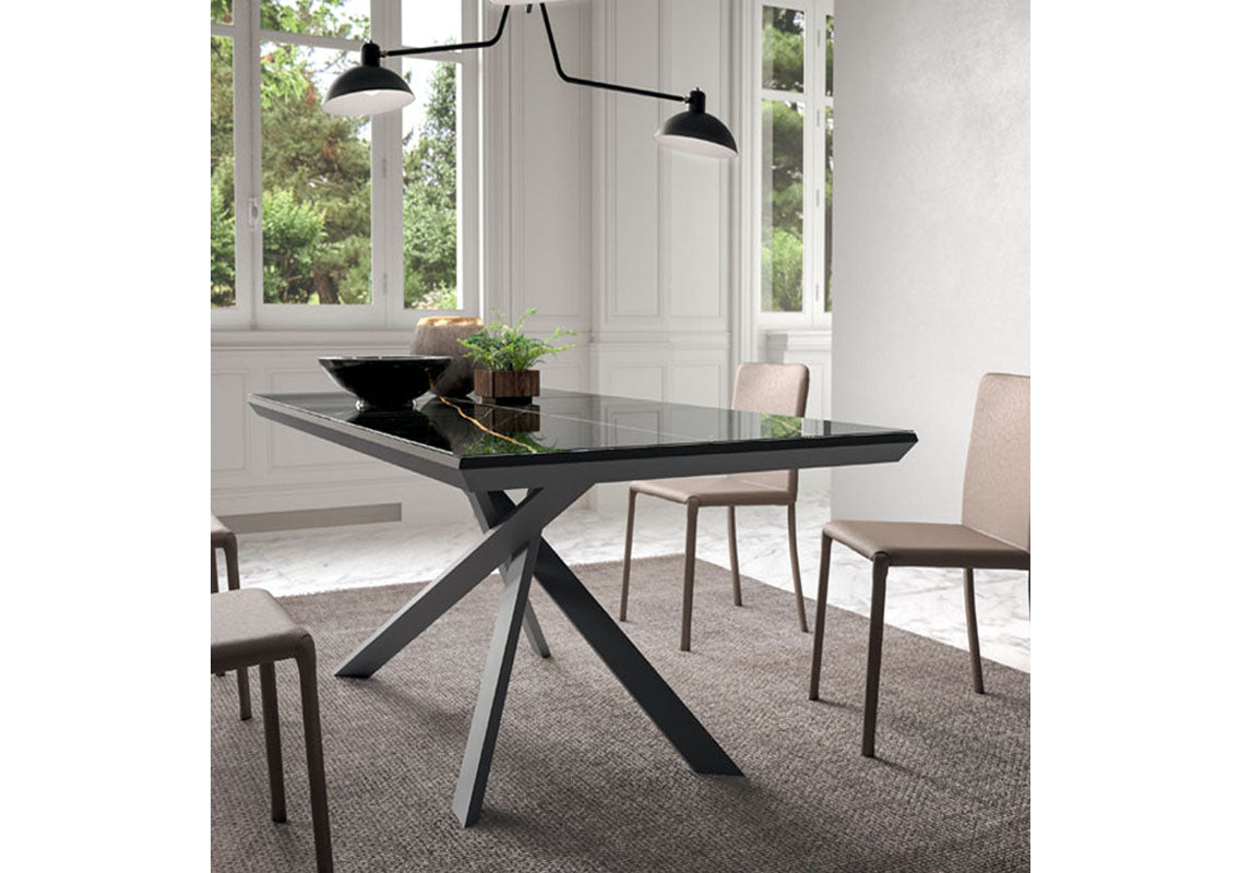 Marble Glass - MG02 Sahara Noir OZIT