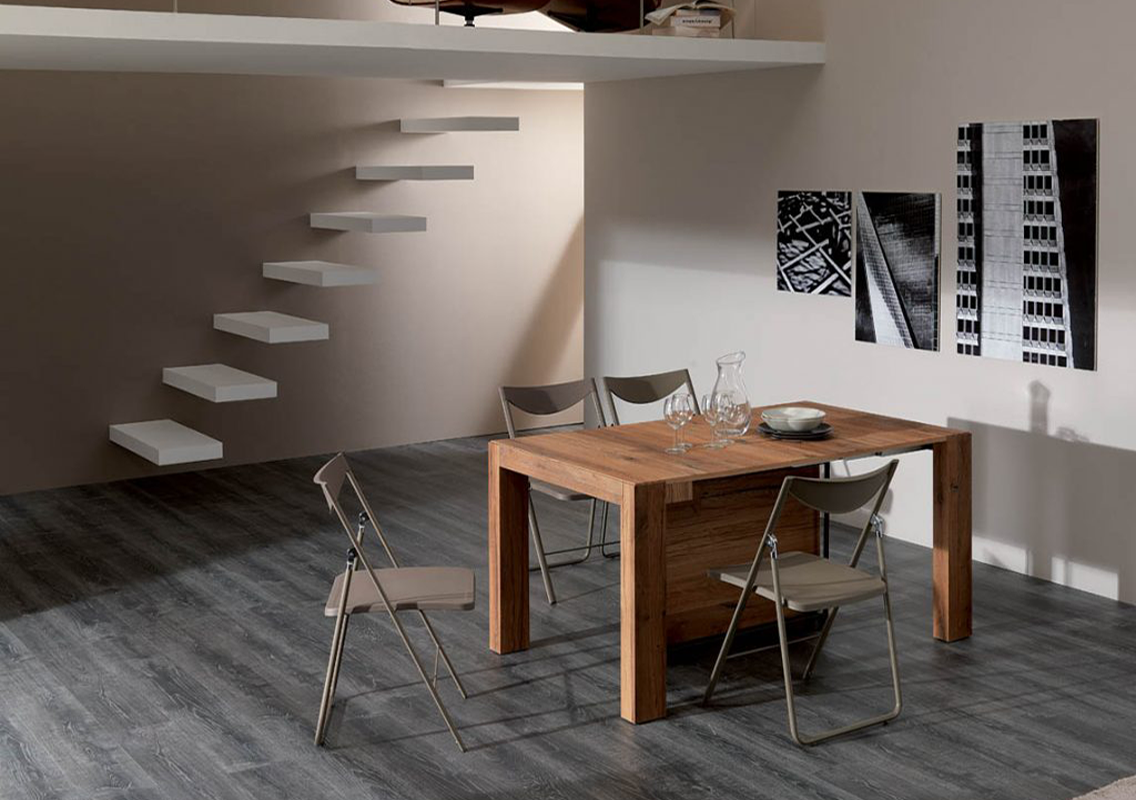 A4 Extendable Console