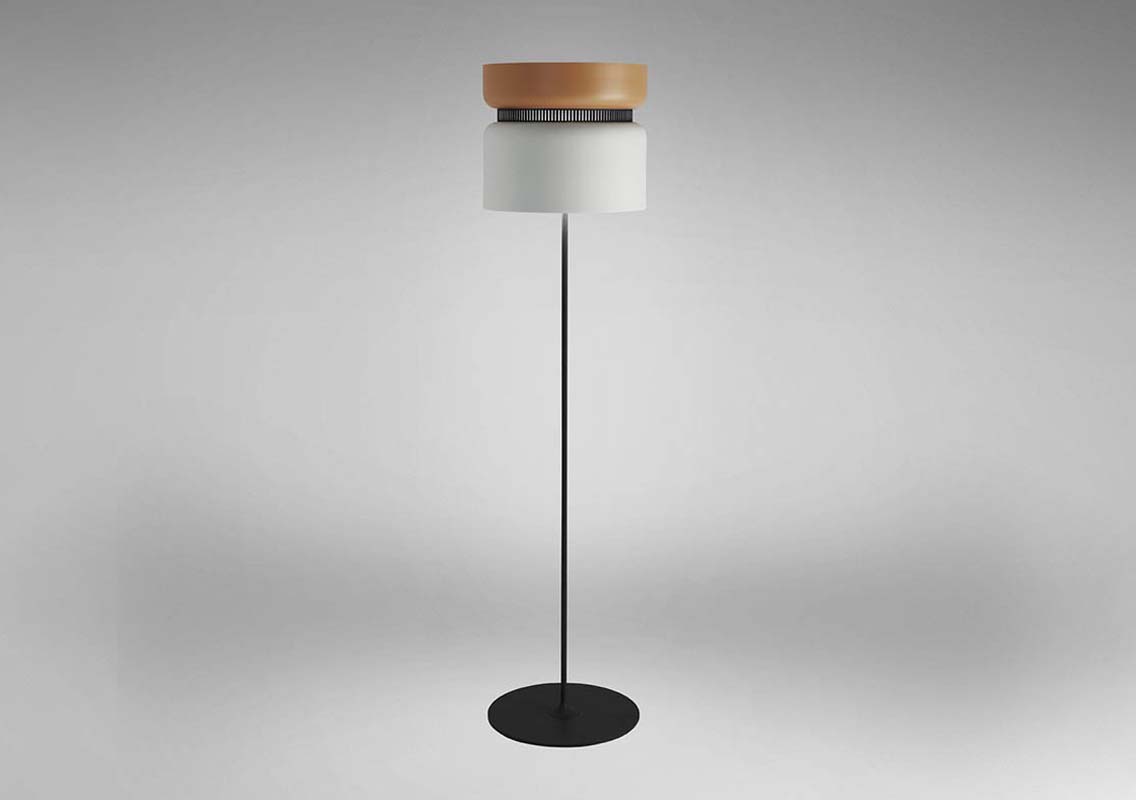 Aspen F40 Floor Lamp