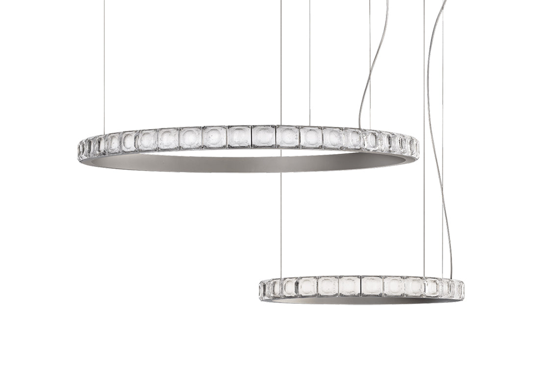 Aura Chandelier Lamp
