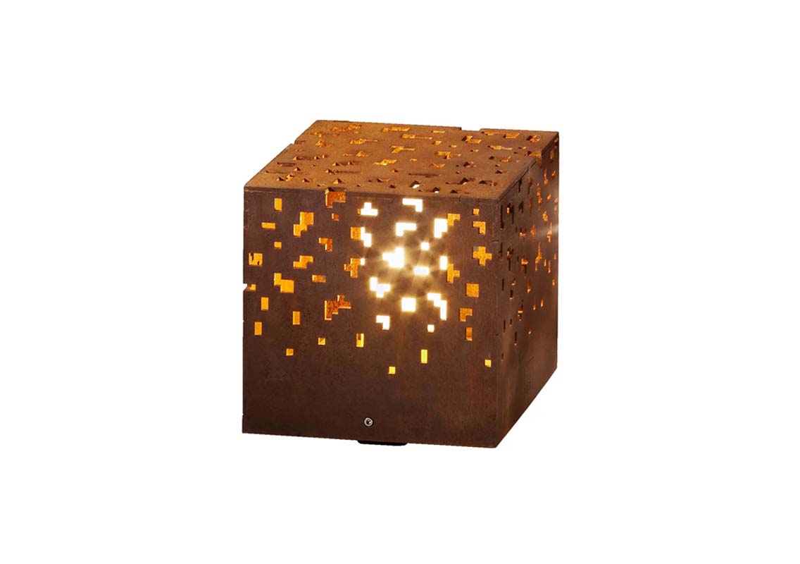 Metal - Corten Steel BLX