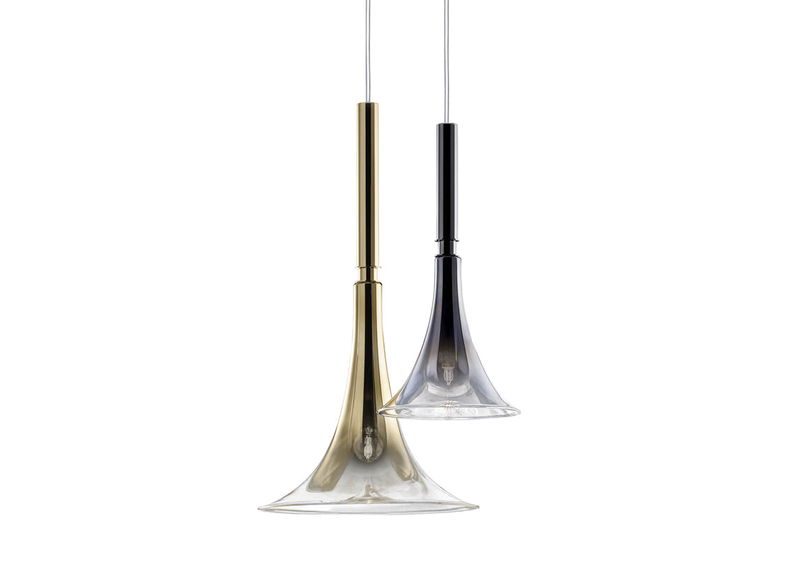 Baffo Trumpet Pendant