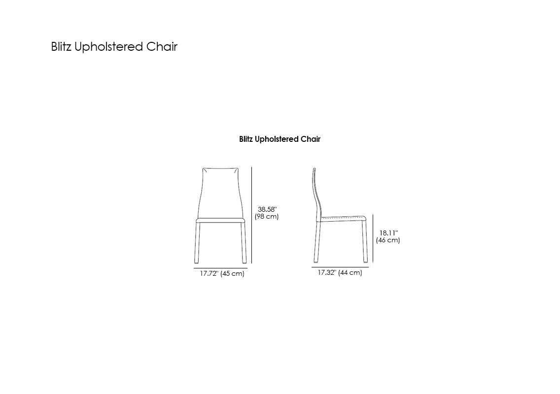 Blitz Upholstered Chair