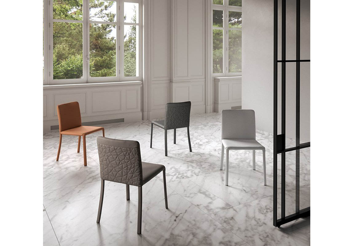 Lunette Plus Leather Chair