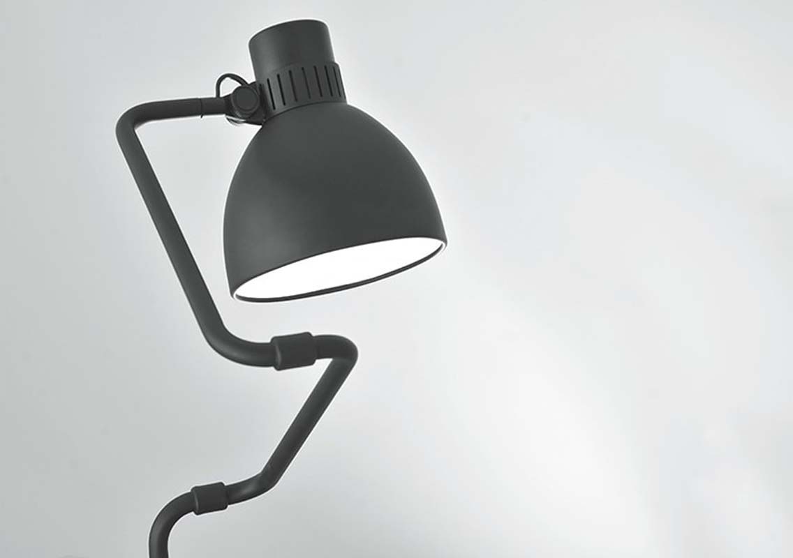Aluminum - Matte Black BLX