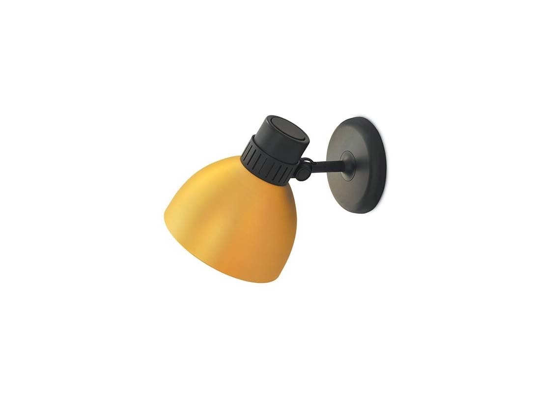 Aluminum - Matte Brass BLX
