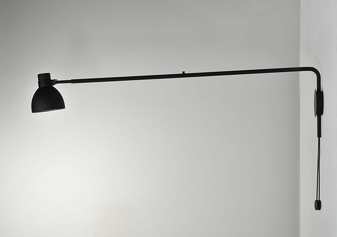 Aluminum - Matte Black BLX