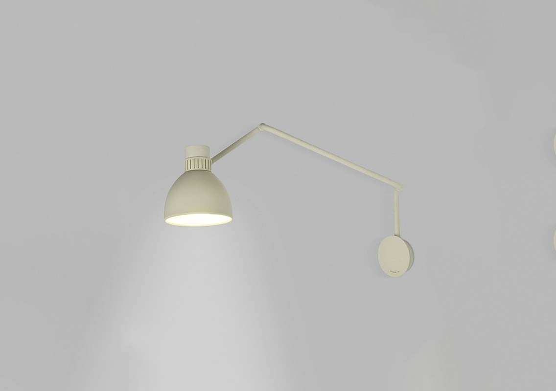 Aluminum - Matte Beige BLX