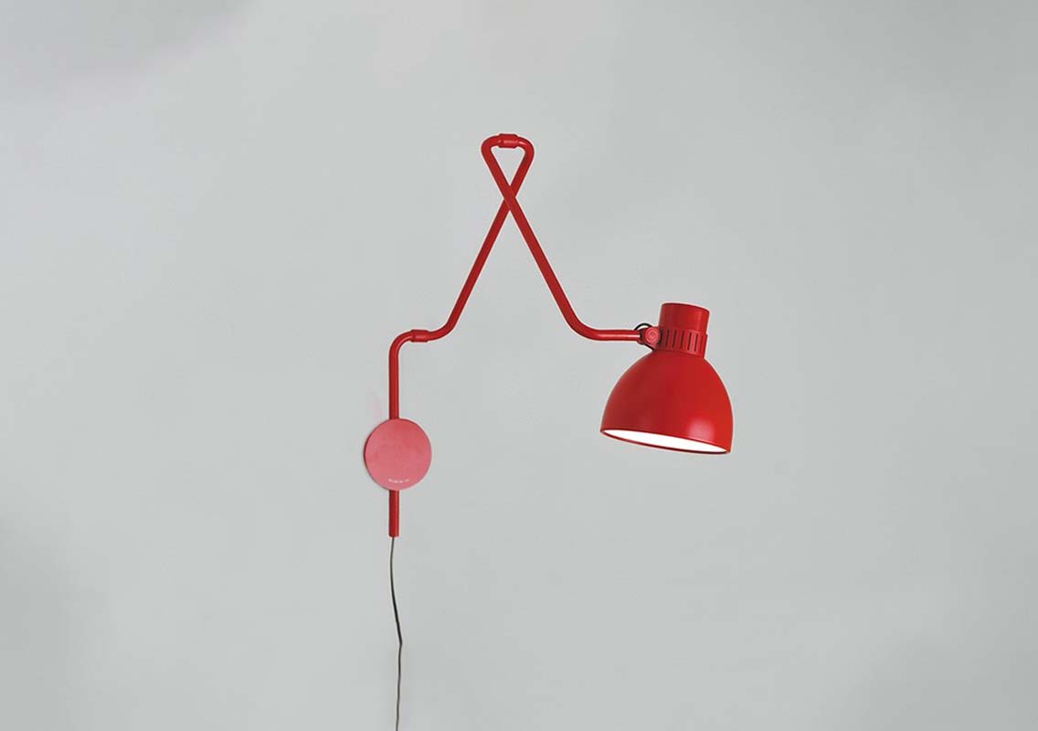 Aluminum - Matte Red BLX