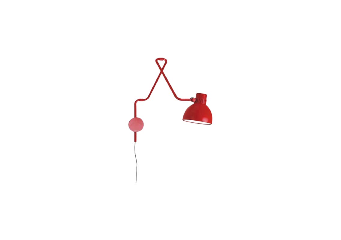 Blux System W40 Wall Lamp