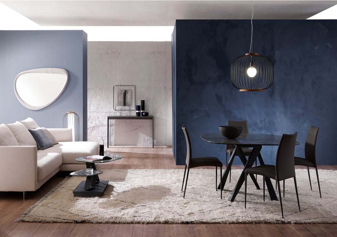 Bombo Fixed Dining Table