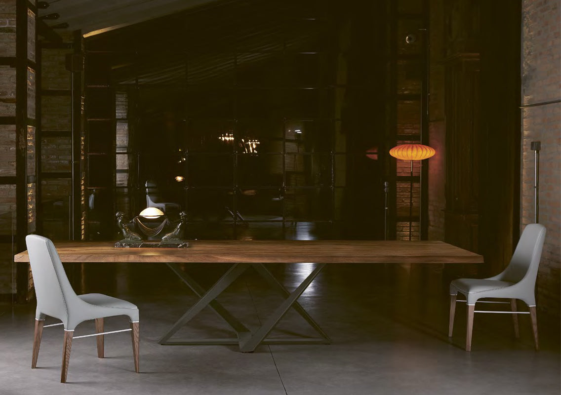 Millennium Dining Table (Quick Ship)