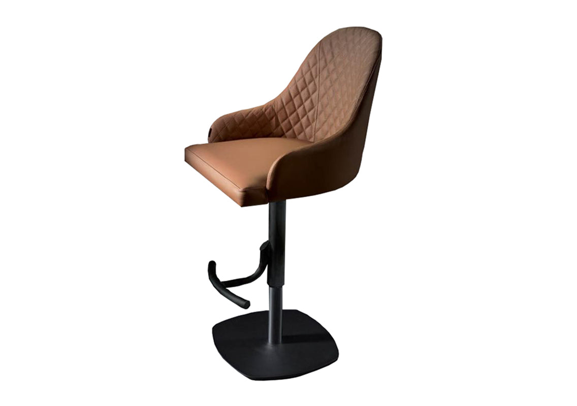 Brando Adjustable Height Bar Stool