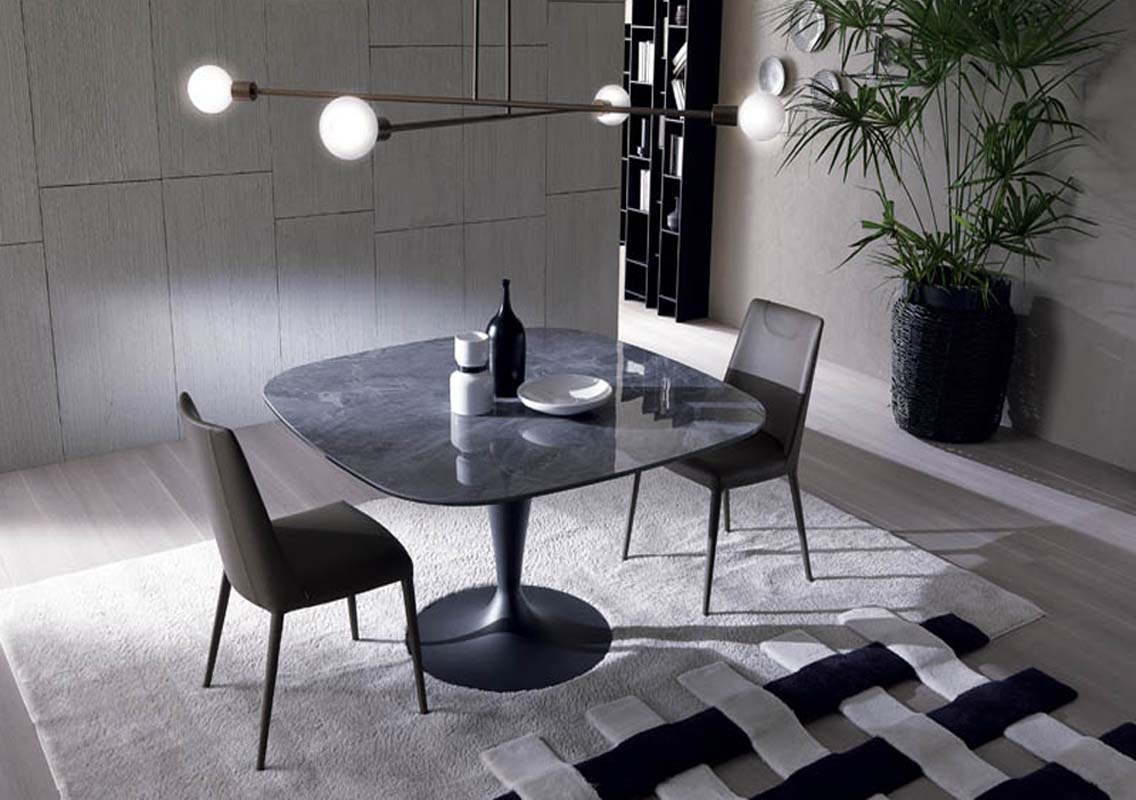 Bravo Fixed Dining Table