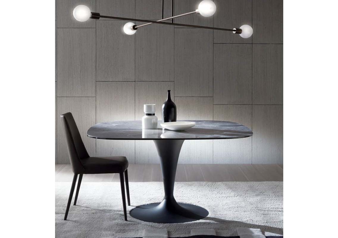Bravo Fixed Dining Table